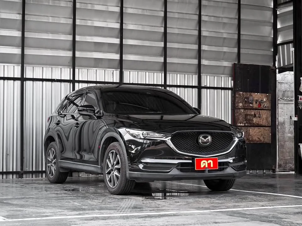 2019 Mazda CX-5 II 3