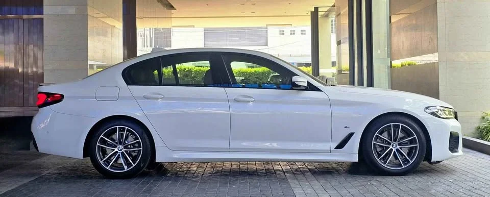 2021 BMW 5er G30, G31, G38 2