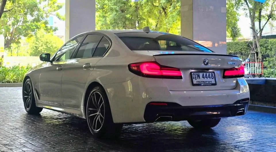 2021 BMW 5er G30, G31, G38 3