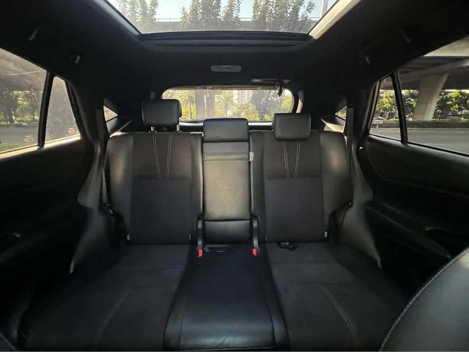 2015 Toyota Harrier III 3