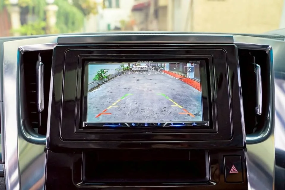 2019 Toyota Alphard, Vellfire III (AH30) 2