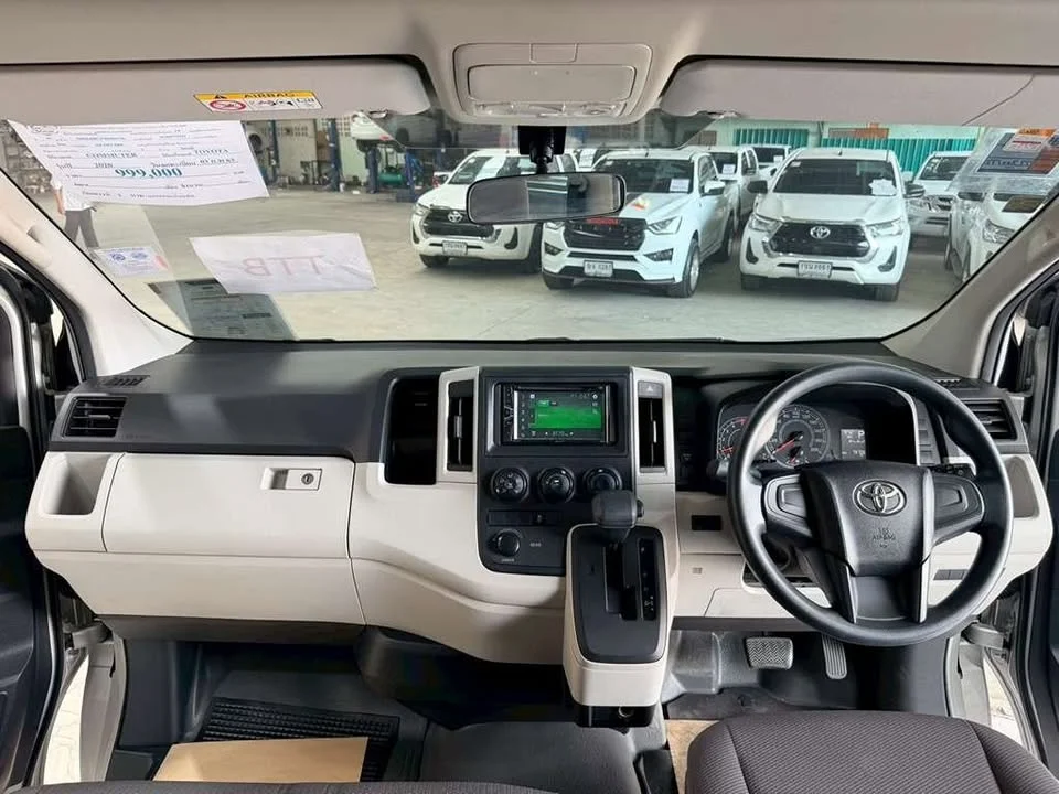 2020 Toyota Commuter VI (H300) 2