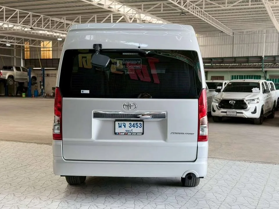 2020 Toyota Commuter VI (H300) 3
