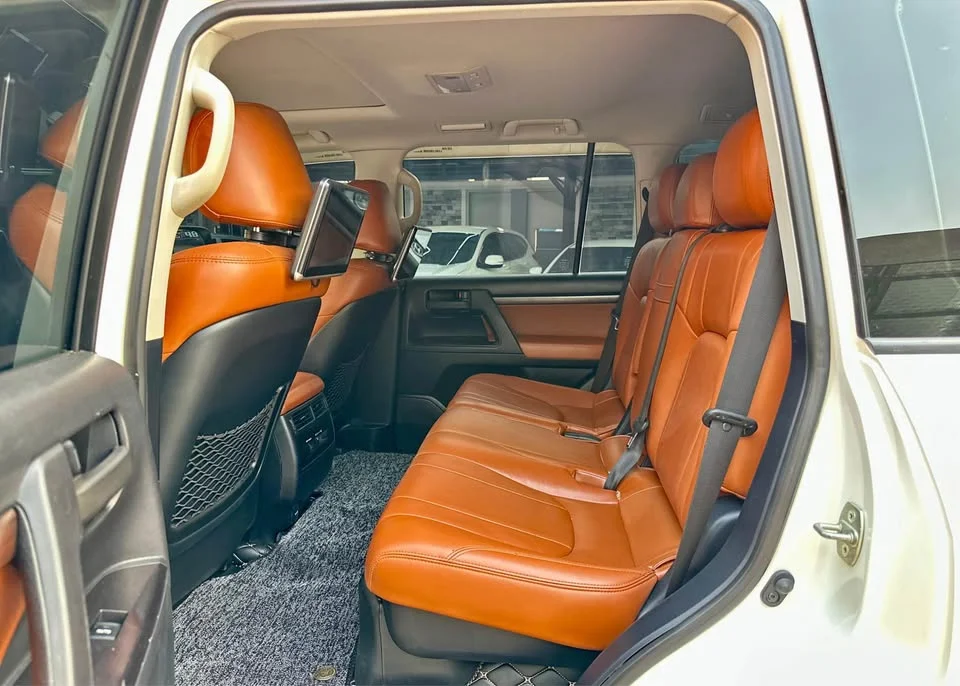 2018 Toyota Land Cruiser J200 3