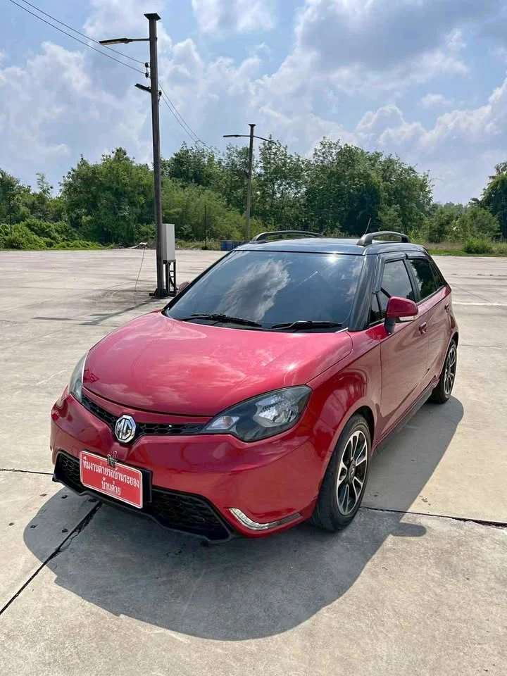 2017 MG 3 II 2