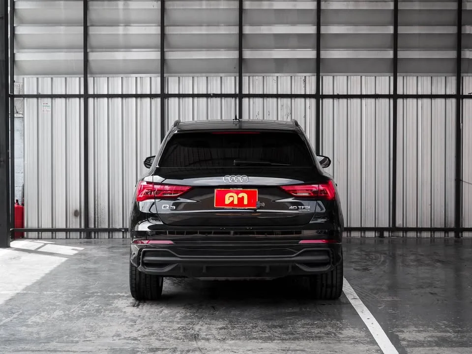 2025 Audi Q3 II (F3) 2
