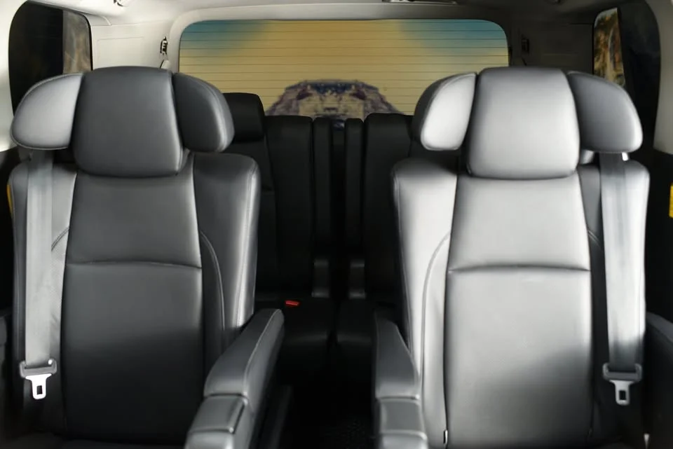 2014 Toyota Alphard, Vellfire II (AH20) 3