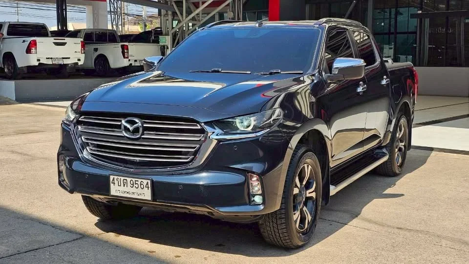 2021 Mazda BT-Series III 3