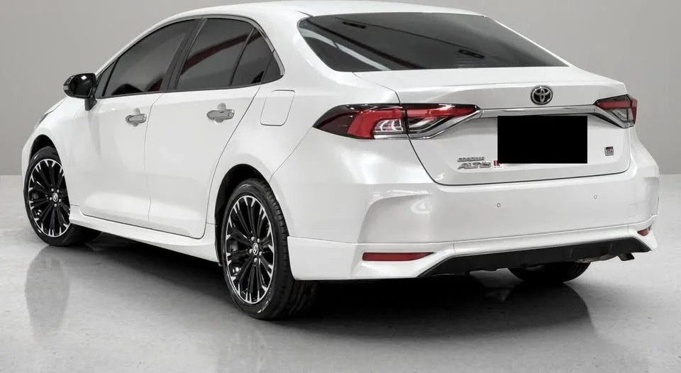 2022 Toyota Corolla Altis XII (E210) 2