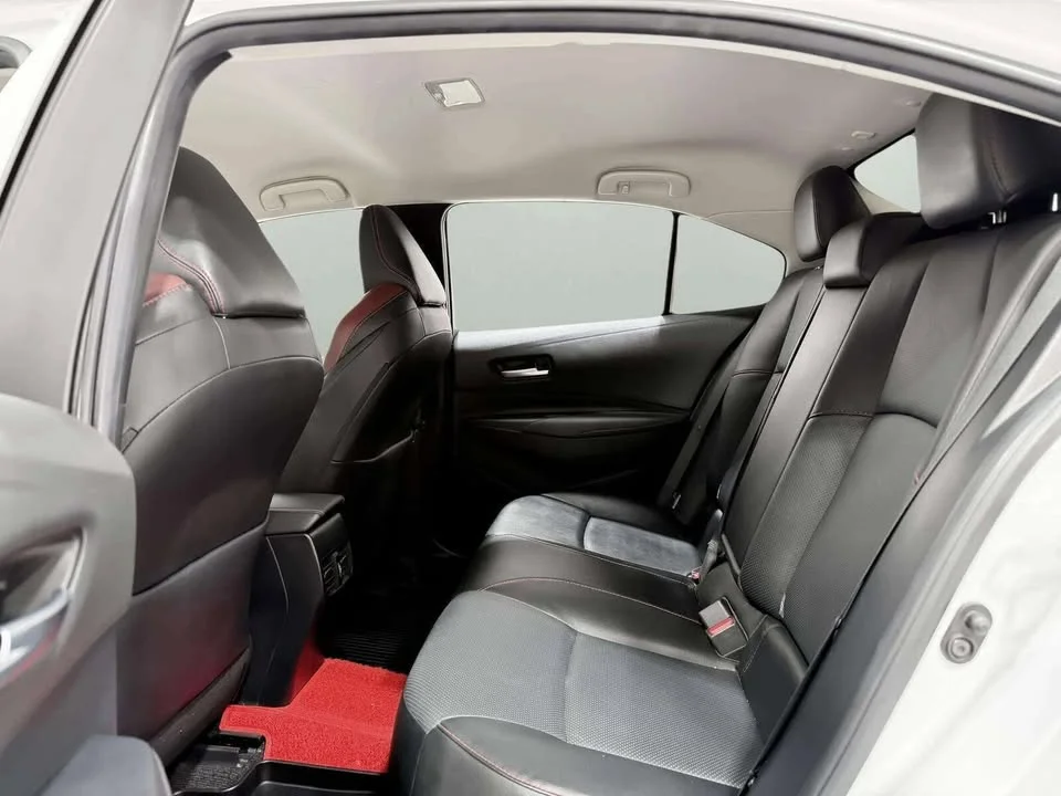 2022 Toyota Corolla Altis XII (E210) 3