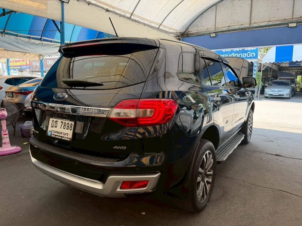2021 Ford Everest II 3