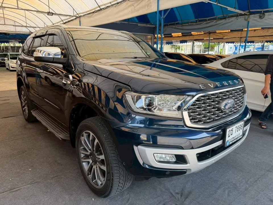 2021 Ford Everest II 2