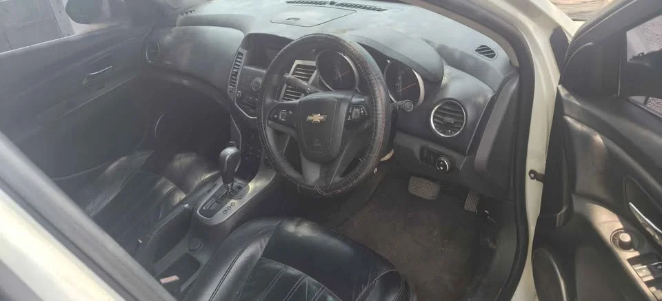 2012 Chevrolet Cruze I 2