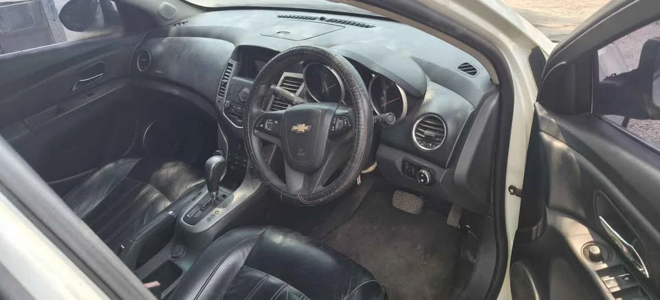 2012 Chevrolet Cruze I 3