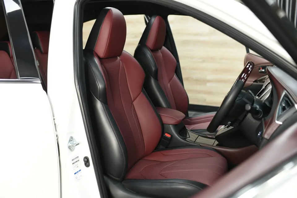 2014 Toyota Harrier III 3
