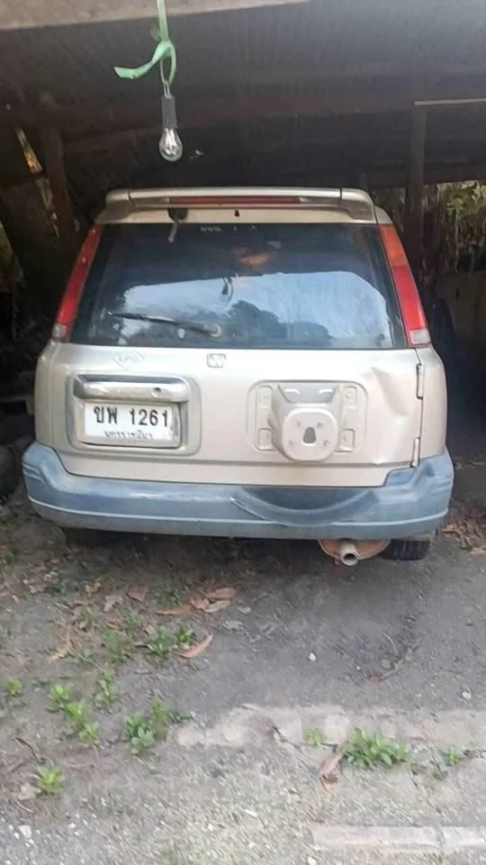 Honda CR-V I 2