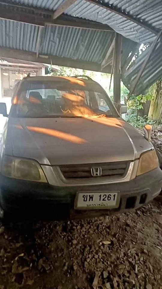 Honda CR-V I 3