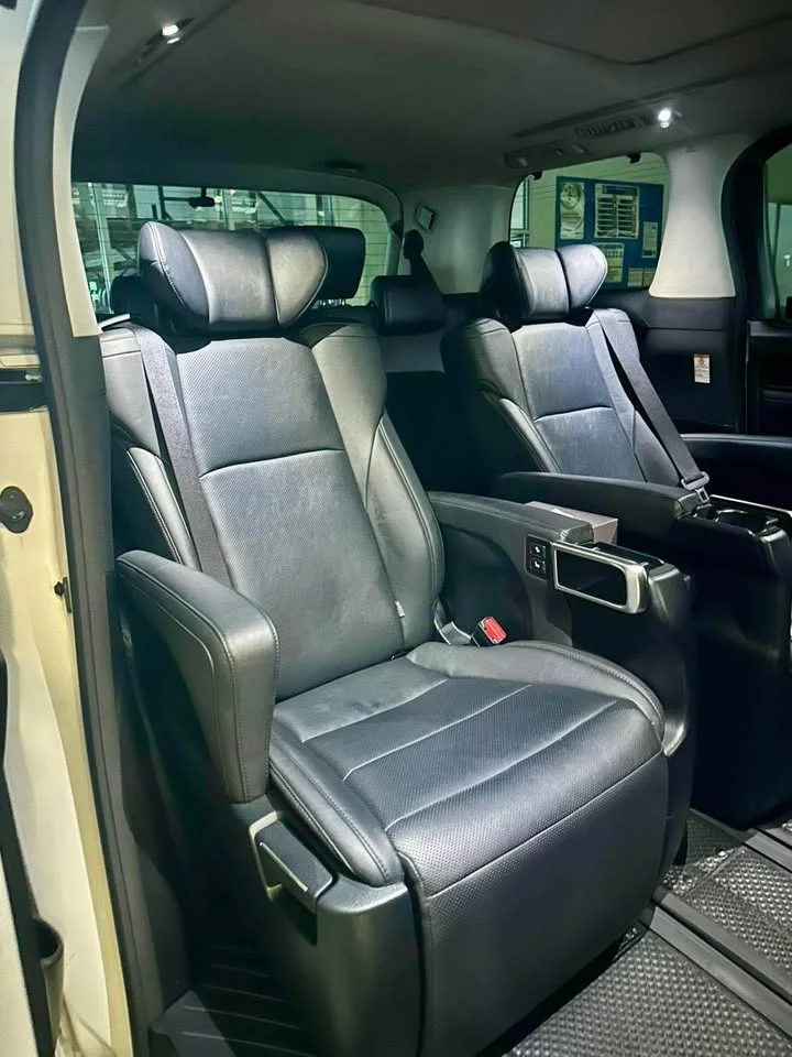 2020 Toyota Alphard, Vellfire III (AH30) 2