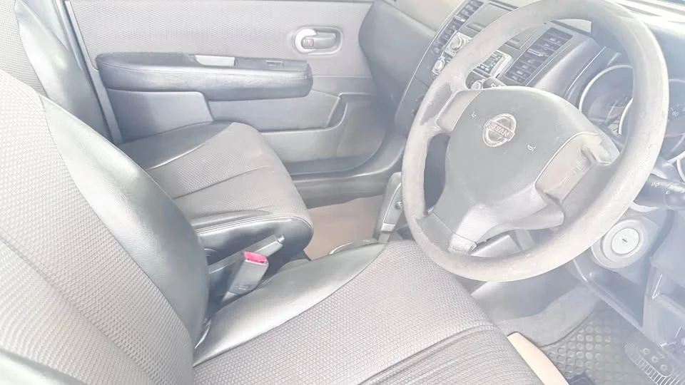 2006 Nissan Tiida I (C11) 3