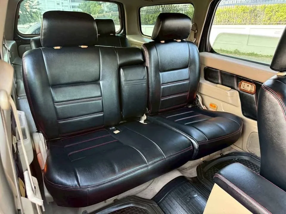 2003 Nissan TR Xciter I 2