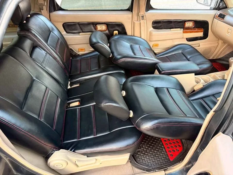 2003 Nissan TR Xciter I 3