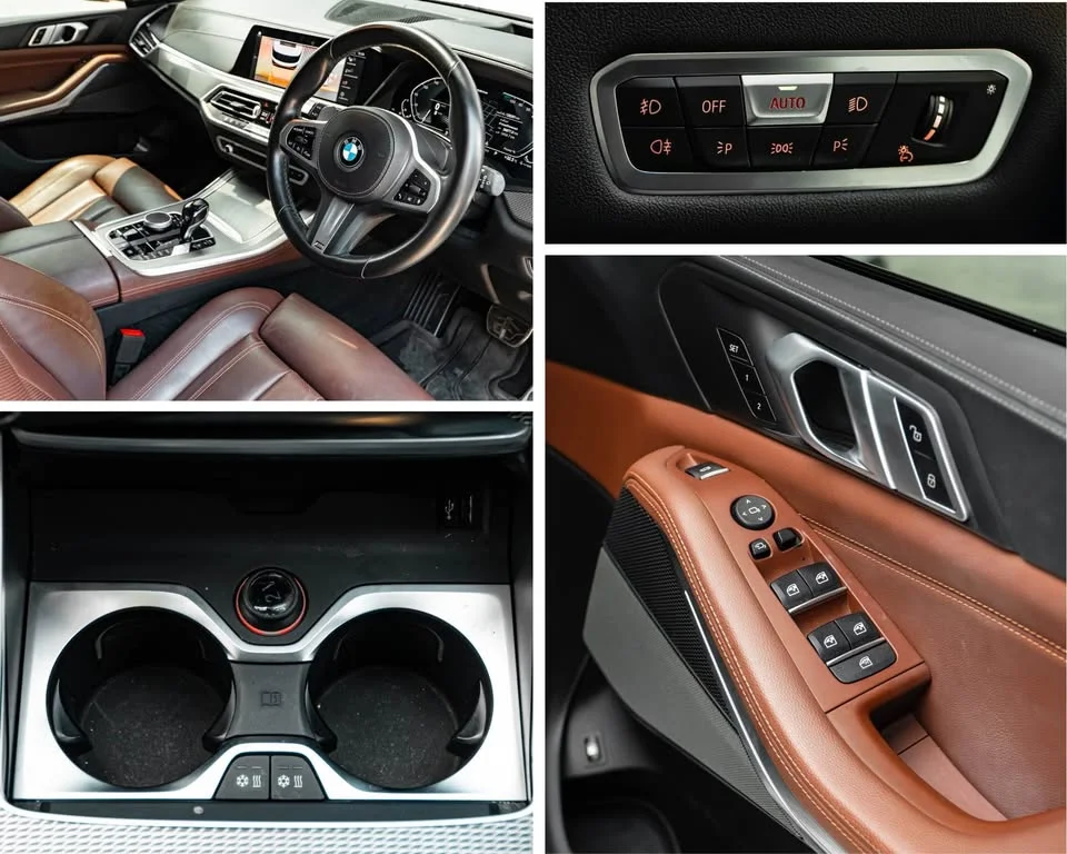 2021 BMW X5 G05, G18 3
