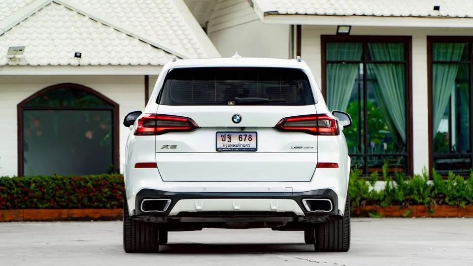 2021 BMW X5 G05, G18 2