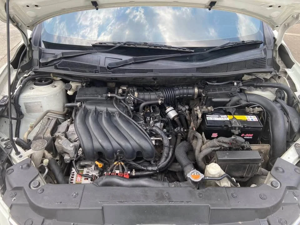 2013 Nissan Pulsar C13 2