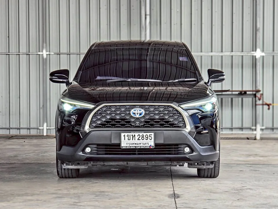 2021 Toyota Corolla Cross XG10 2