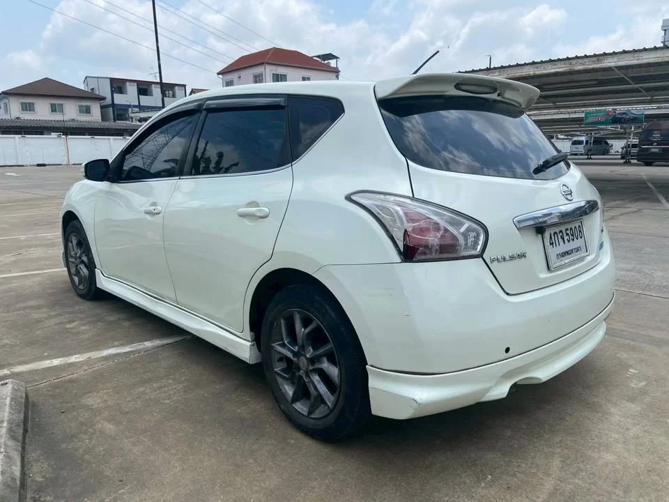 2013 Nissan Pulsar C13 3