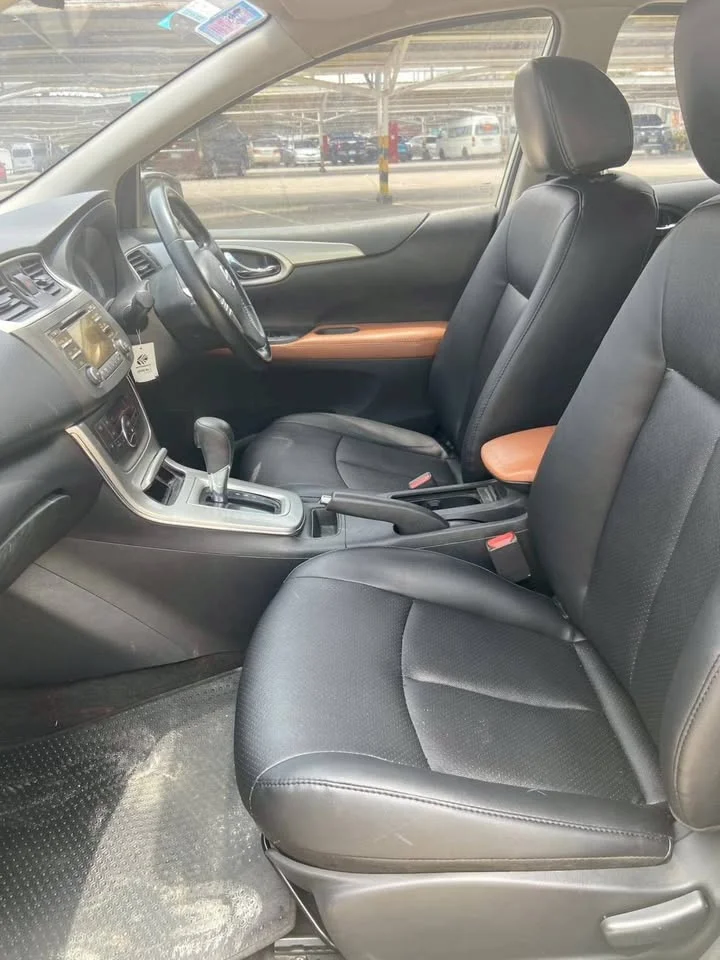 2013 Nissan Pulsar C13 2