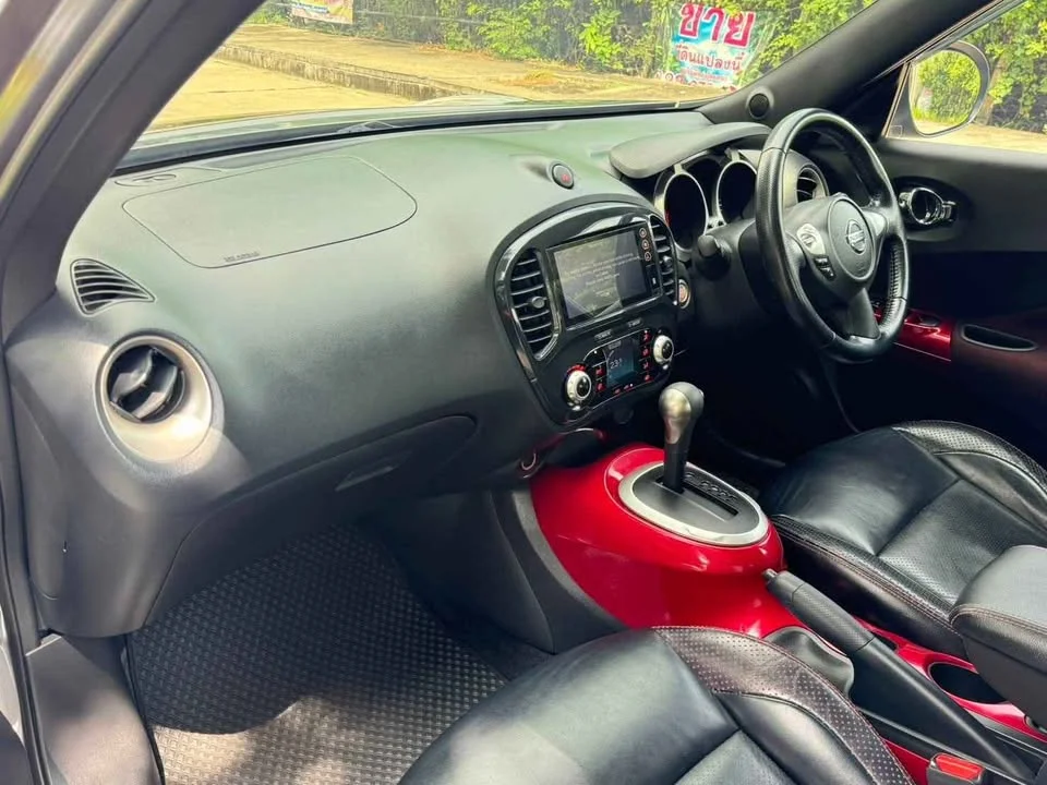 2015 Nissan Juke I (F15) 3