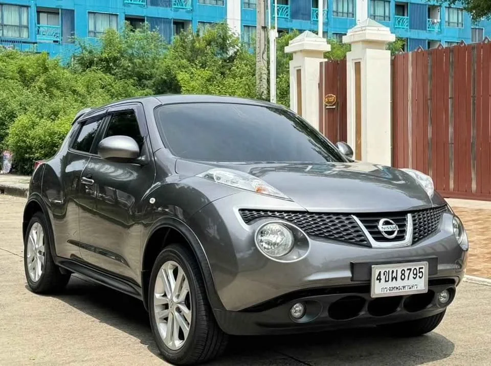 2015 Nissan Juke I (F15) 2