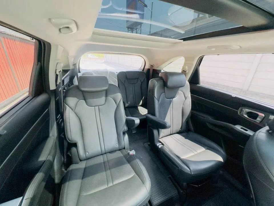 2024 Kia Sorento IV 2