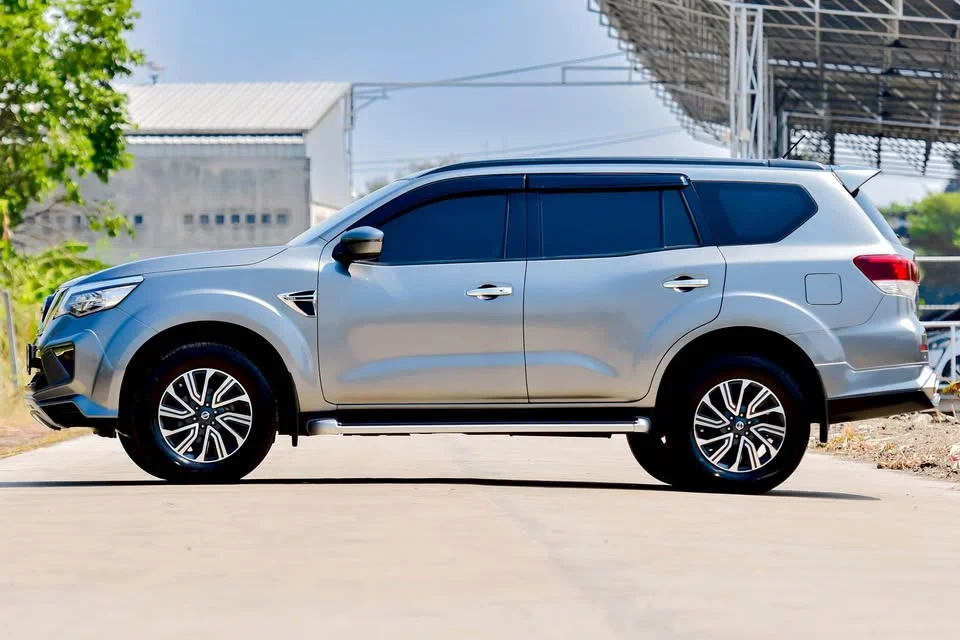 2018 Nissan Terra 2