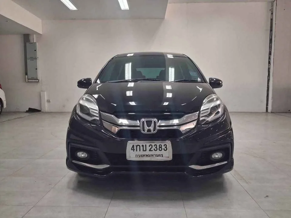 2015 Honda Mobilio II 3