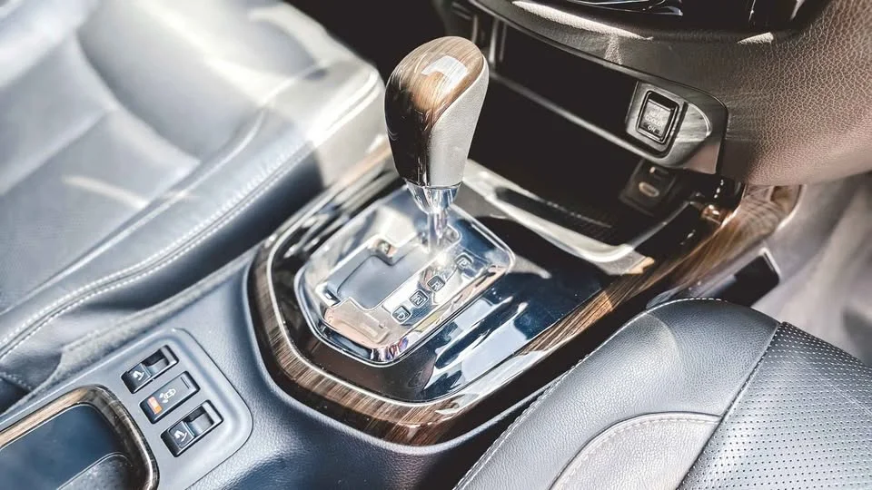 2018 Nissan Terra 2