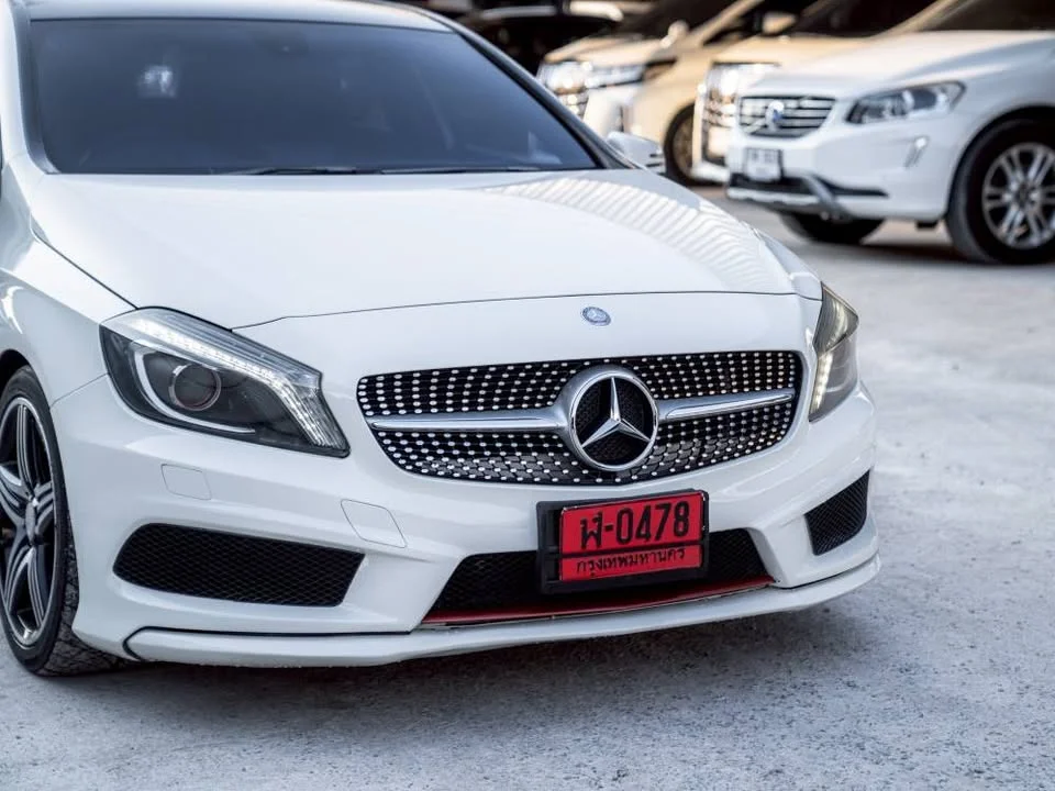 2013 Benz A-Class W176 2