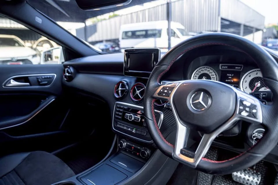 2013 Benz A-Class W176 3