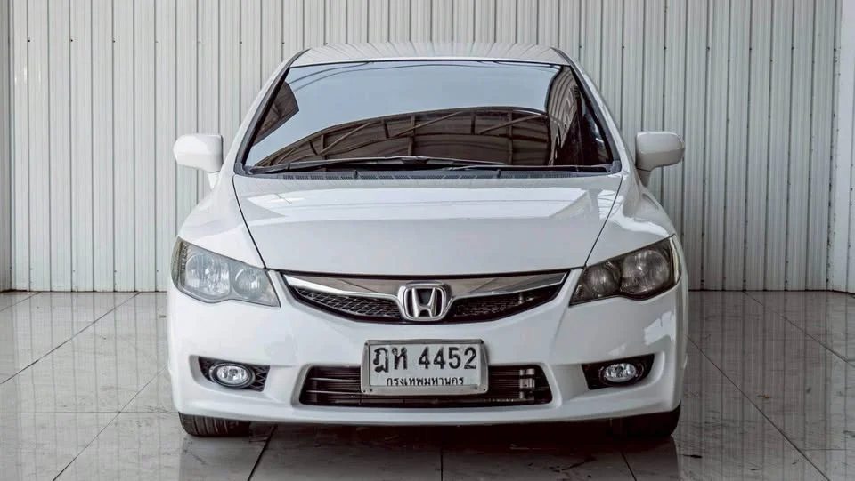 2010 Honda Civic VIII 3