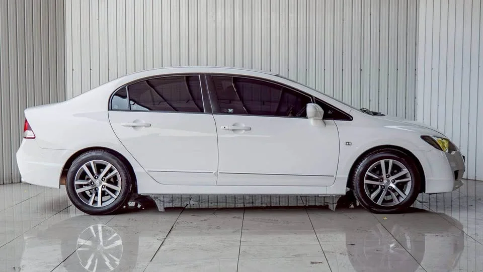 2010 Honda Civic VIII 2
