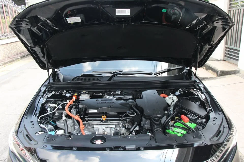 2019 Honda Accord X 3