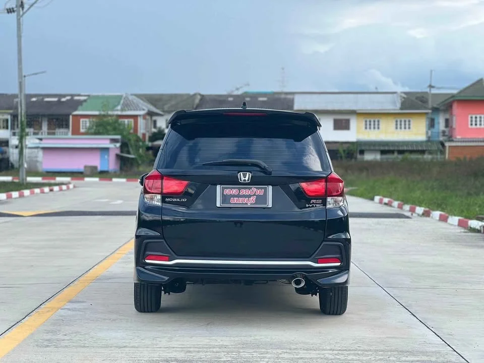 2015 Honda Mobilio II 3