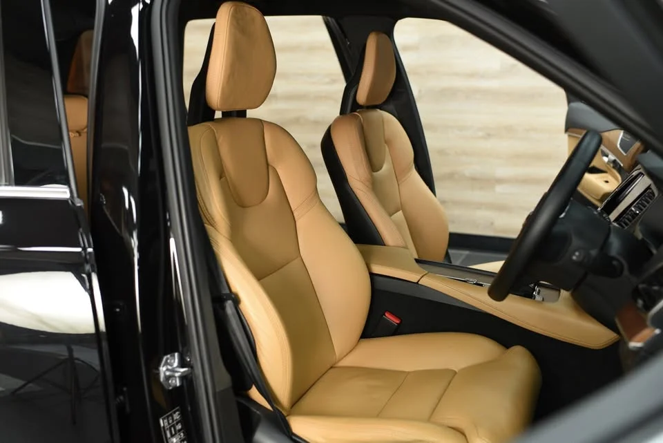 2017 Volvo XC90 II 2