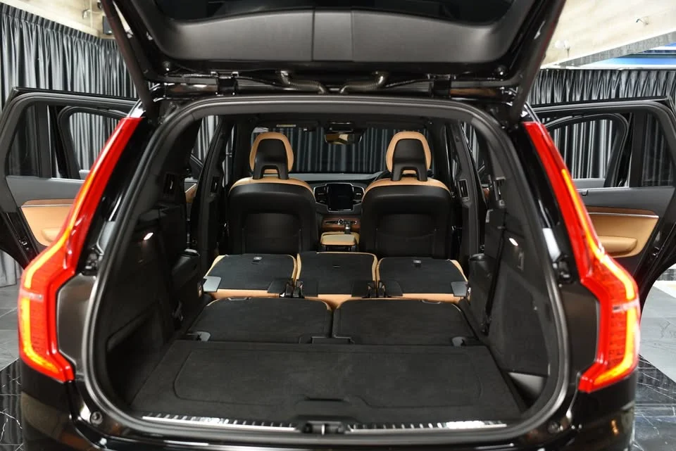 2017 Volvo XC90 II 3