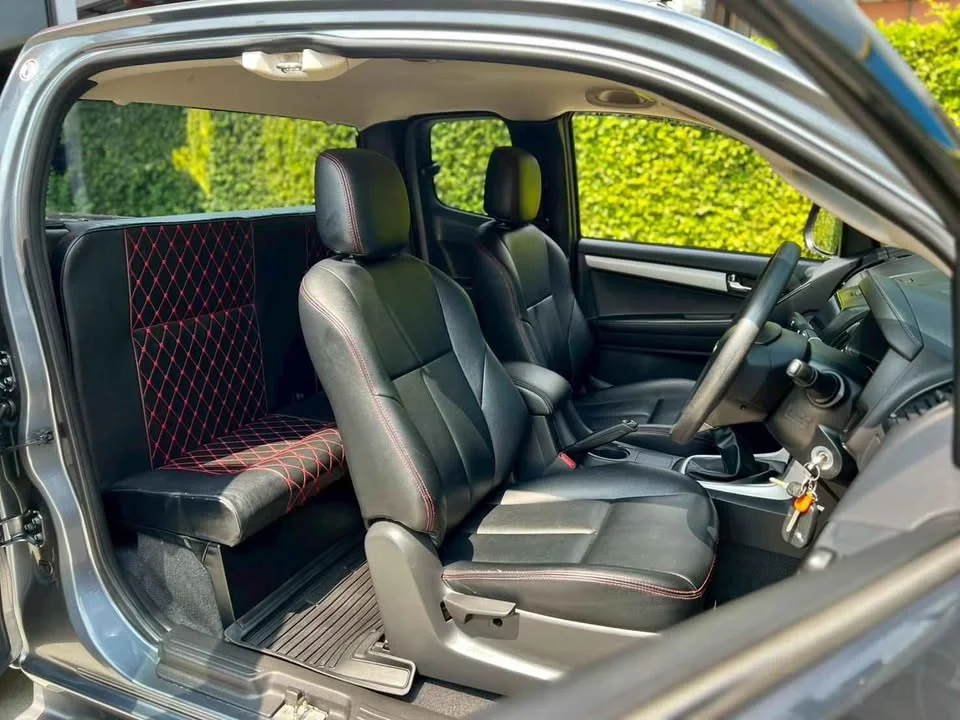 2018 Isuzu D-Max II (RT) 3