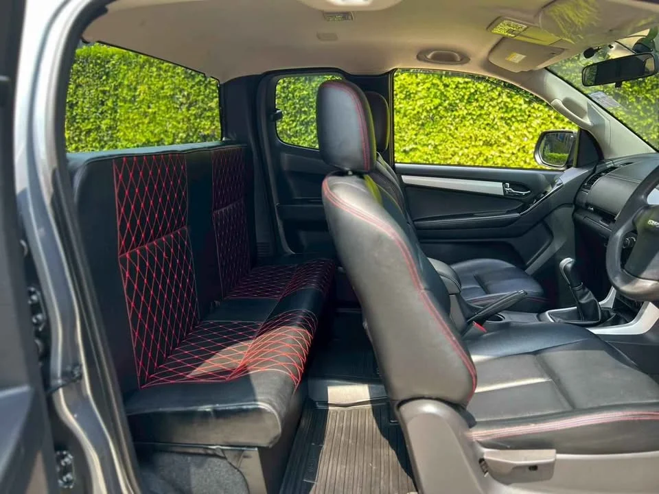 2018 Isuzu D-Max II (RT) 2