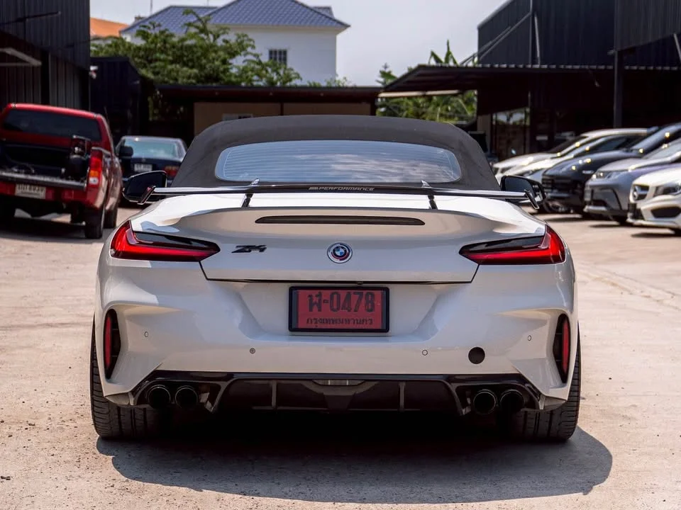 2020 BMW Z4 G29 2