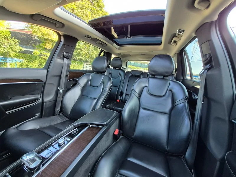 2020 Volvo XC90 II 3