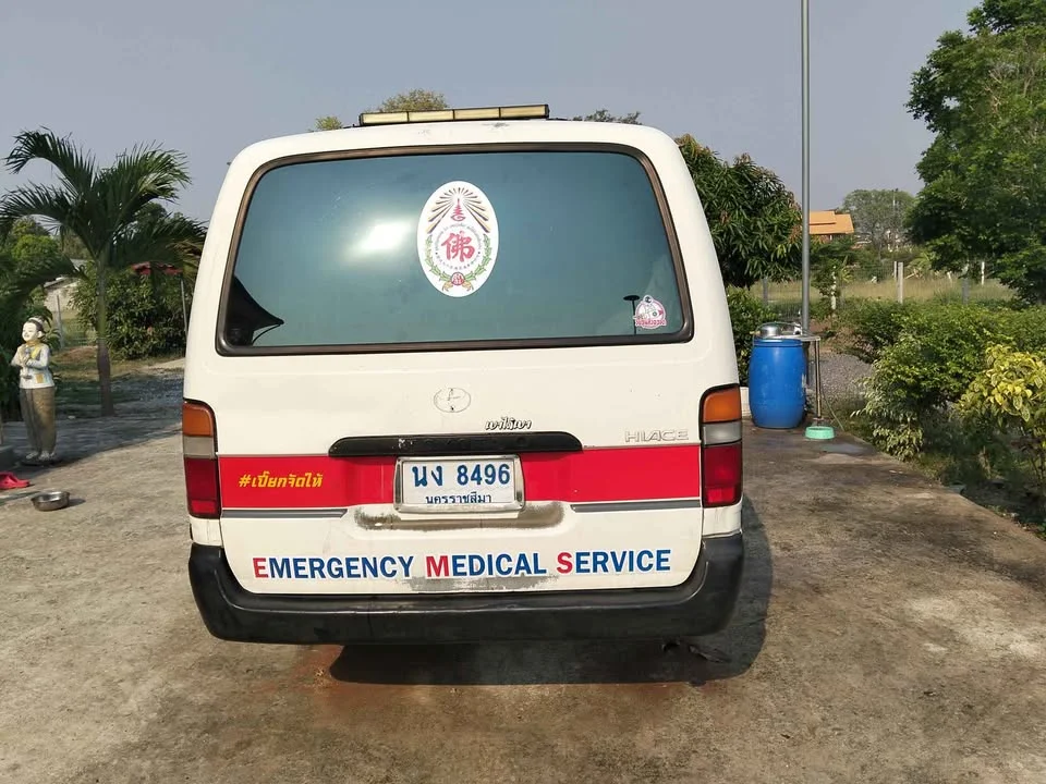 2005 Toyota Commuter IV (H100) 3